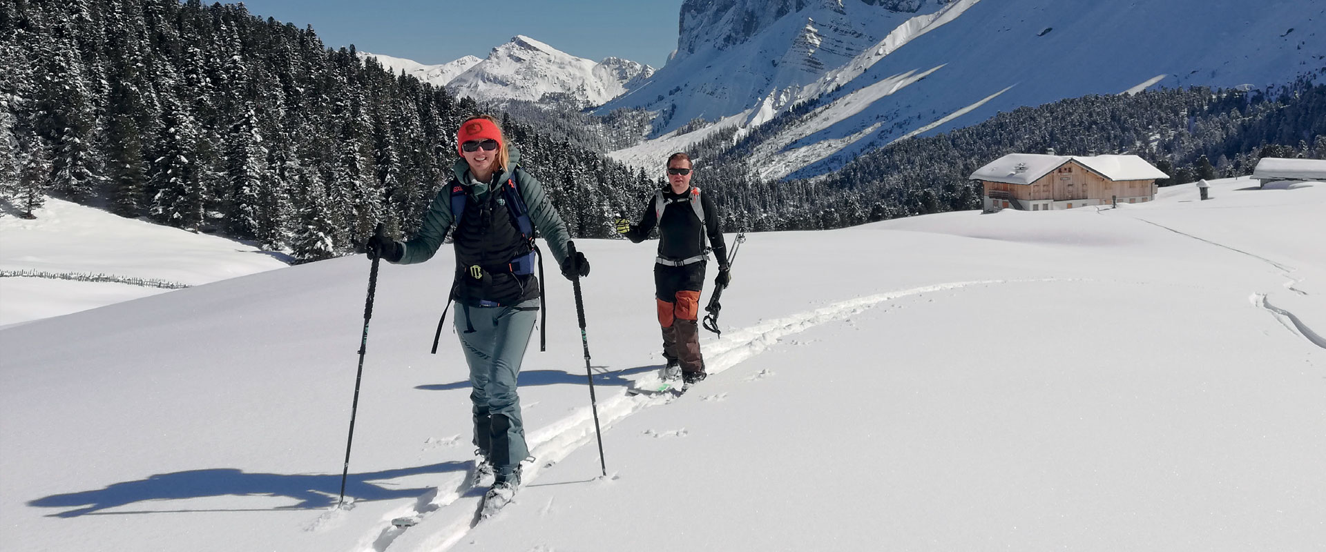 GardenaGuides Ski Touring