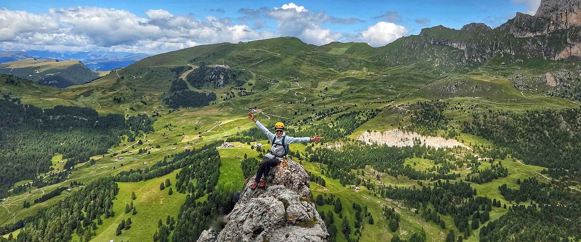 GardenaGuides - Selva Val Gardena - Dolomites - Mountain Guides