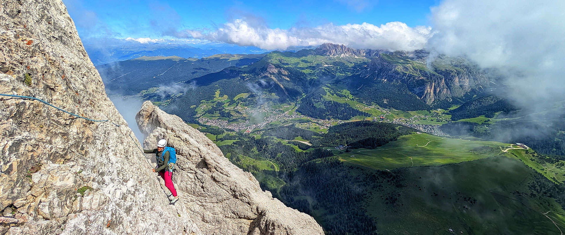 GardenaGuides - Selva Val Gardena - Dolomites - Mountain Guides